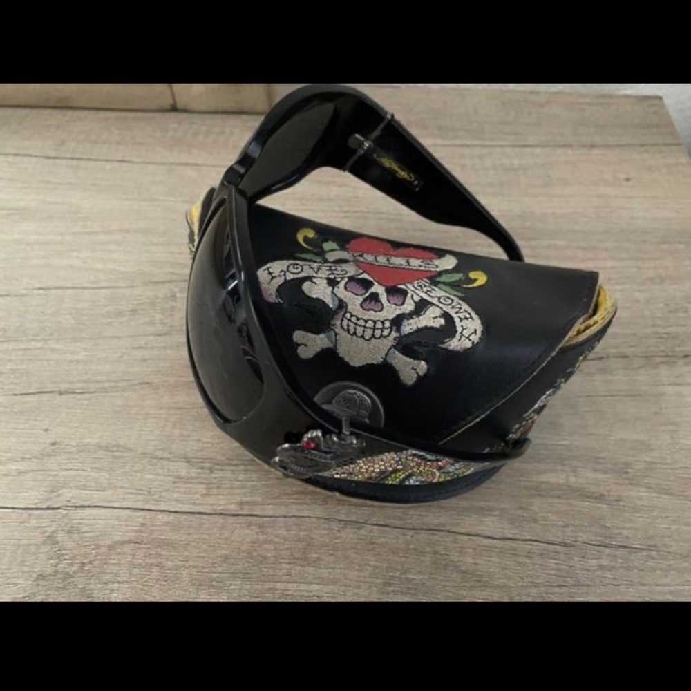 Ed Hardy Sunglasses